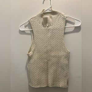 Cotton On Turtleneck Tank Top